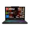 【Amazon.co.jp限定】MSI ゲーミングノートPC Cyborg 15 GeForce RTX 5050 Core i7 13620H 15.6インチ メモリ 16GB SSD 512GB リフレッシュレート144Hz Windows11 Cyborg-15-B13WEKG-1182JP