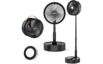Keynice 折り畳み扇風機 KN-Q8Pro