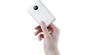 軽量小型モバイルバッテリー10000mAh