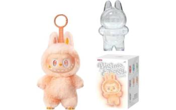 POP MART THE MONSTERS labubu ぬいぐるみ