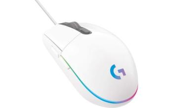 Logicool G G203-WH ゲーミングマウス