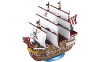 BANDAI SPIRITS ワンピース レッド・フォース号 プラモデル