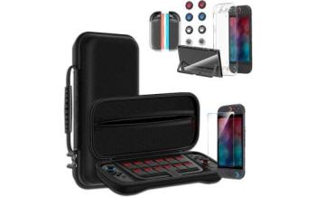 Switch 2 ケース Sungale 収納バッグ