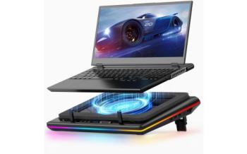 llano ノートPCクーラー