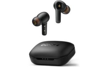 Donner ワイヤレスイヤホン ノイズキャンセリング Bluetooth 5.2 対応