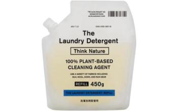 ThinkNature 洗濯洗剤 詰替用 450g