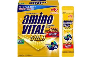 アミノバイタルGOLD粉末30本