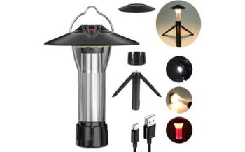 BATOT LEDランタン USB充電式