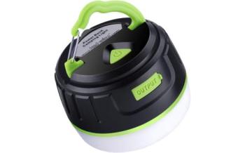 GENTOS LEDランタン USB充電式5200