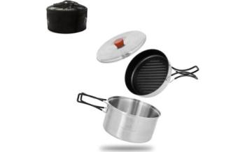 Forest Dawn クッカーセット 軽量