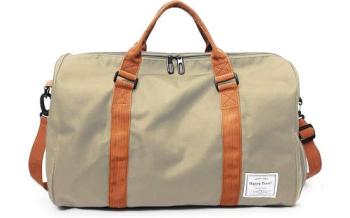 RIMINA 3WAYボストンバッグ カーキ