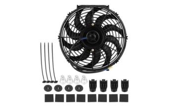 Pragmatic 冷却ファン 12インチ 12V