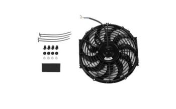 汎用12V電動冷却ファン 12インチ