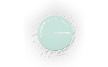 イニスフリー ノーセバムパウダー