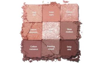 keybo アイシャドウ 02 love muse