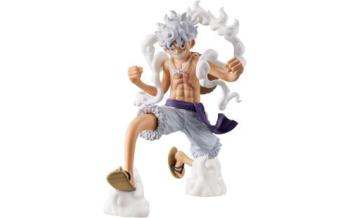 Grandista ルフィ ギア5 フィギュア