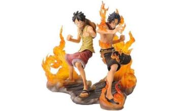 ONE PIECE DX兄弟フィギュア全2種