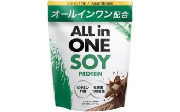 AMBiQUE ソイプロテイン 1kg