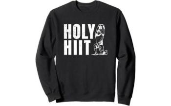 Holy Hiit トレーナー 高強度型