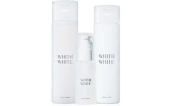 WHITH WHITE 美白ケア3点セット