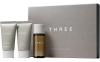 THREE バランシング スキンケアキット
