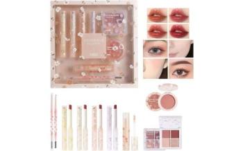 HiVi メイクアップセット 8点