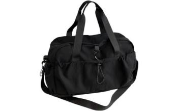 キャリーオン防水ボストンバッグ3WAY