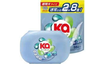 Ka Pod 洗濯洗剤 ダニよけ 76粒
