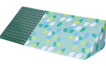 高反発介護用三角クッション