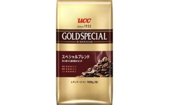 UCC ゴールドSP コーヒー粉 1000g