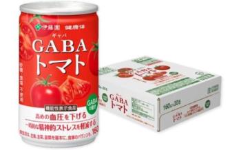 伊藤園 GABAトマト缶 160g×30本