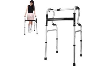 LEJIEYIN 折りたたみ歩行器 2WAY