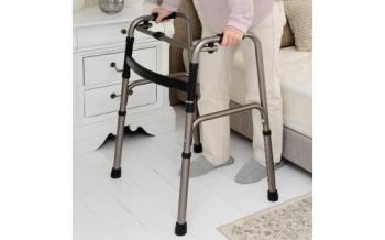 山善 歩行器 KFW-16(GM)