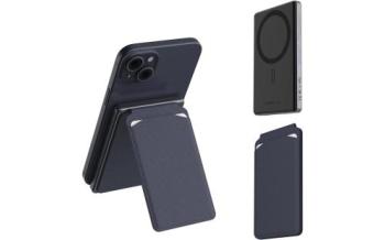 MagSafe対応 モバイルバッテリー5000mAh