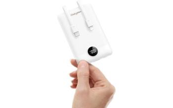 WeeFancy モバイルバッテリー 10000mAh