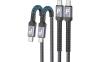 Aione USB-Cケーブル 2m PD60W