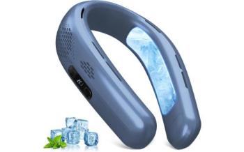 TWhours 首掛け冷却ネックファン2025