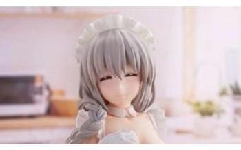 宇崎月 フィギュア G&G 約27cm