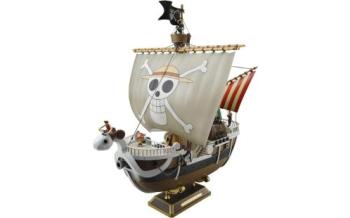 BANDAI ワンピース メリー号 プラモ