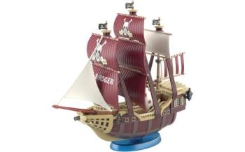 BANDAI ワンピース オーロ号 プラモ