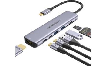 Newmight USB-Cハブ 7in1