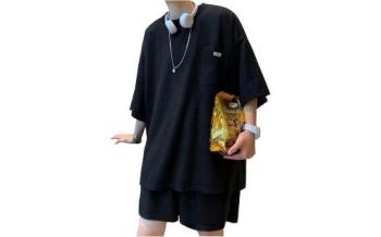 [X-cross] メンズ夏用セットアップ