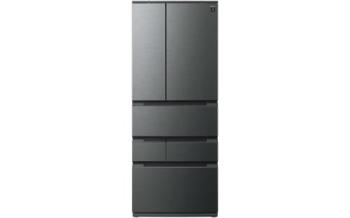 シャープ 冷蔵庫 SJ-MF55P-H