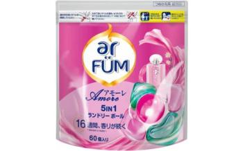 arfum Amore 洗濯ジェルボール60粒