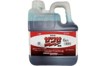 三井化学 ザクサ液剤 6L