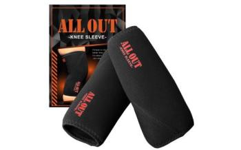 ALLOUT ニースリーブ 7mm XL