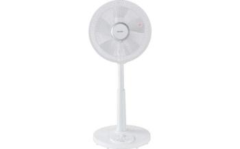 アイリス 扇風機 PF-301RA-W