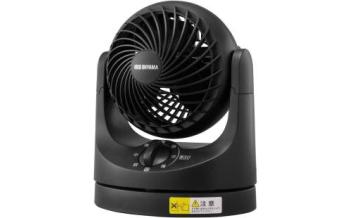 アイリスオーヤマ 扇風機 TAF-MKM10-B