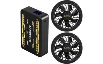 CoolMax ファンバッテリー42V-30000