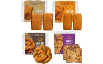 BASE BREAD パン4種40袋
